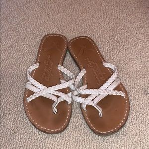 American Eagle sandals